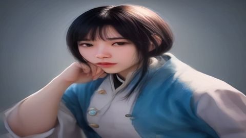 白浊之村角色图鉴解析视频，分析茜子与美咲的人物背景与关系网络